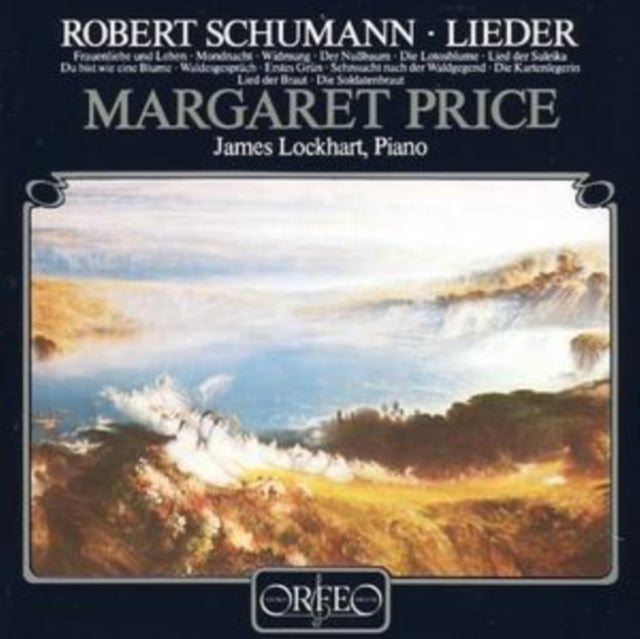 Lieder (Price, Lockhart)