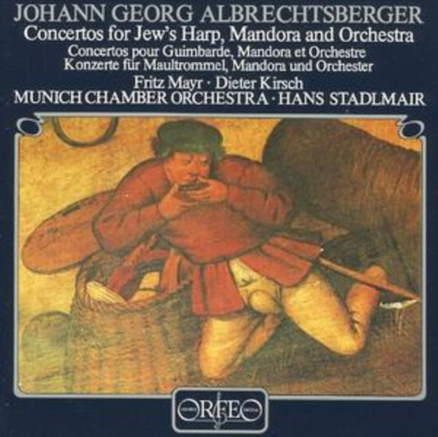 Concertos (Stadlmair, Munich Co, Kirsch, Mayr)