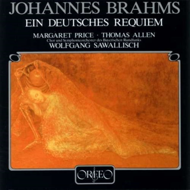Ein Deutsches Requiem (Sawallisch, Bavarian Radio, Allen)