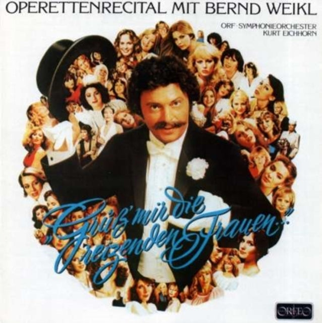 Operetta Recital (Eichorn, Orf, Weikl)