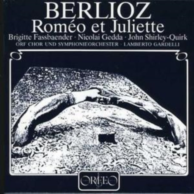 Romeo Et Juliette (Gardelli, Orf, Quirk, Gedda, Fassbender)