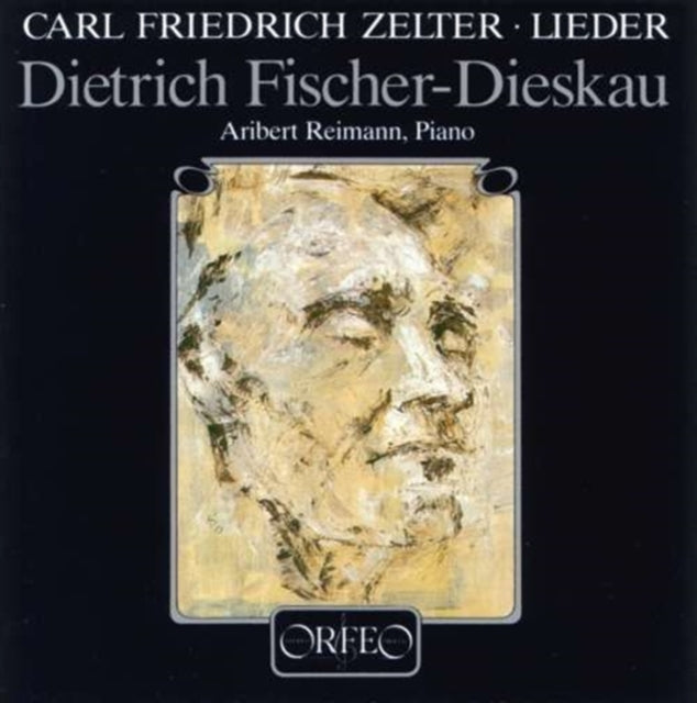 Lieder (Fischer-dieskau, Reimann)