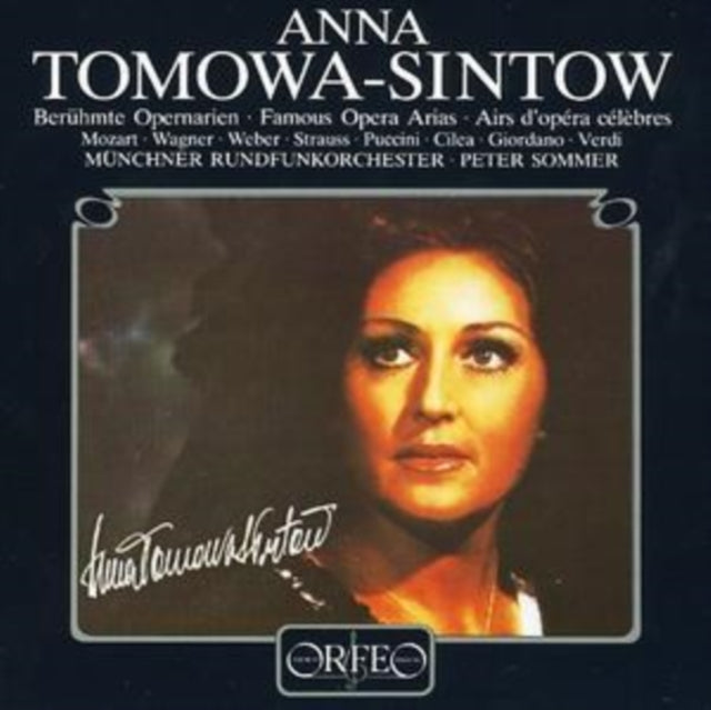Famous Opera Arias (Sommer, Bavarian Radio)