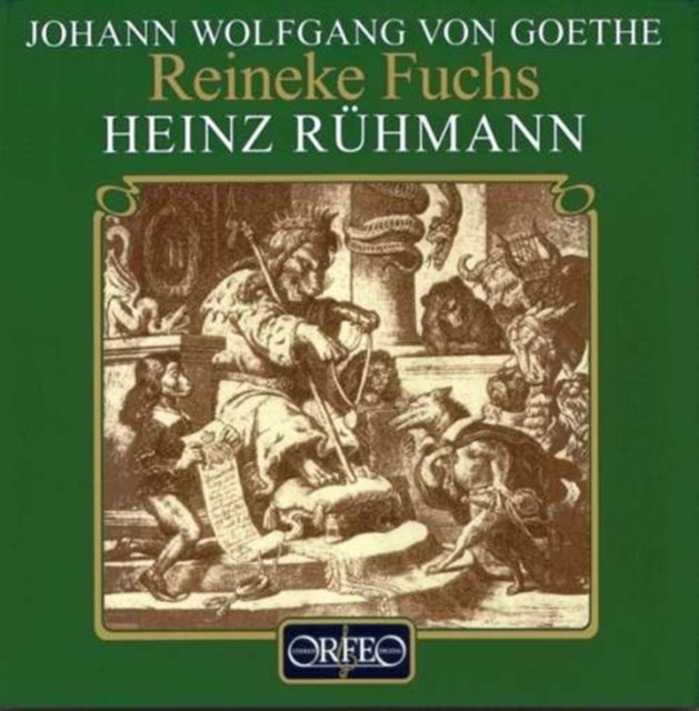 Reineke Fuchs (Ruhmann)