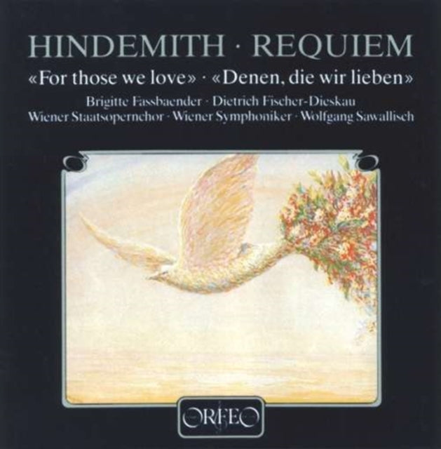 Requiem Denen, Die Wir Lieben (Sawallisch, Vso)
