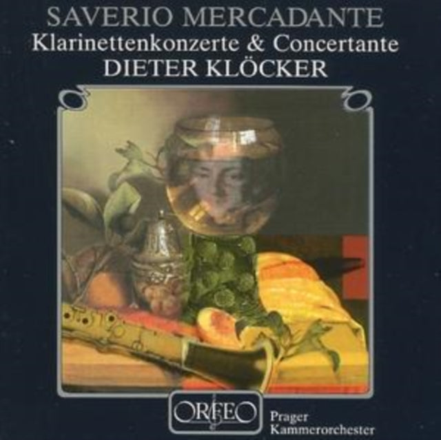 Klarinettenkonzerte and Concertante (Klocker)