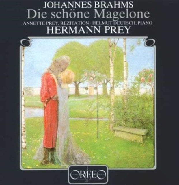 Die Schone Magelone (Deutsch, Prey)