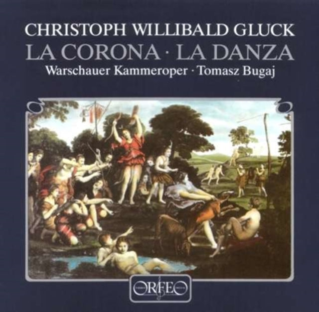 La Corona, La Danza (Warsaw Chamber Opera, Bugaj)