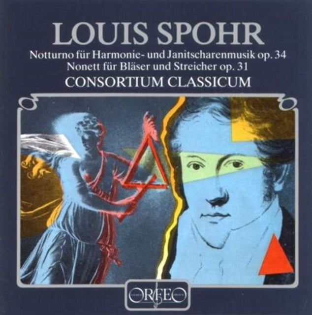 Notturno Op. 34, Nonet Op. 31 (Consortium Classicum)
