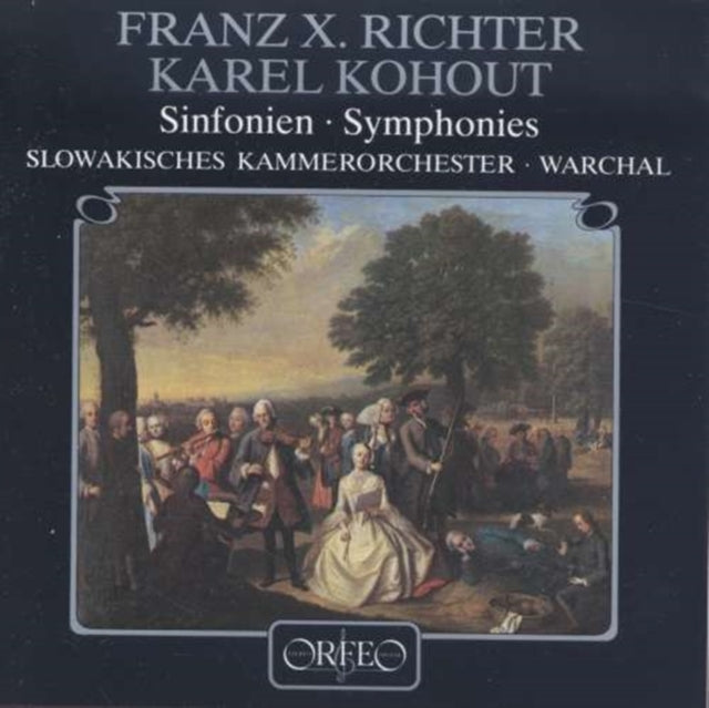 Sinfonien (Slovakian Co, Warchal)