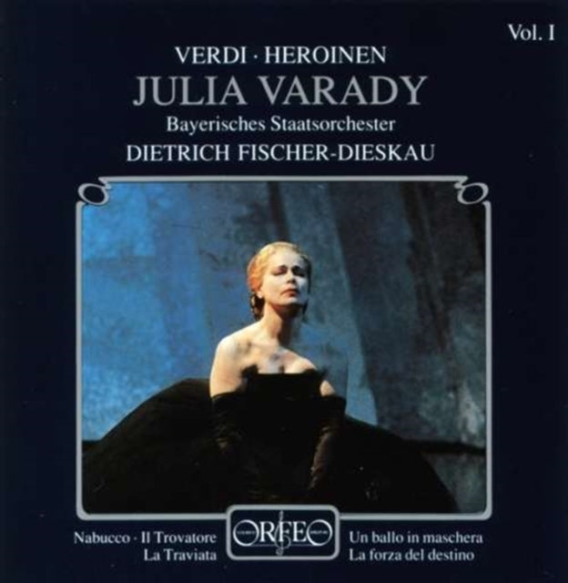 Verdi Heroines Vol. 1 (Varady, Bso, Fischer-dieskau)