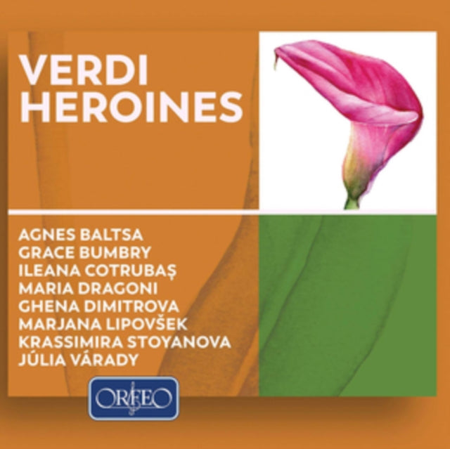 Verdi: Heroines