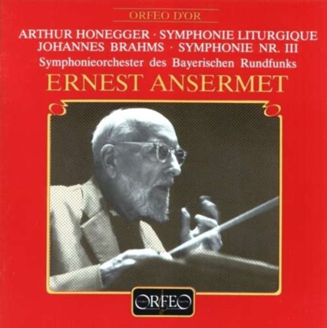 Symphonie Liturgique/symphony No. 3