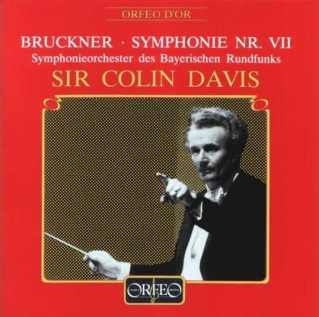 Symphony No. 7 (Davis, Bavarian Radio So)
