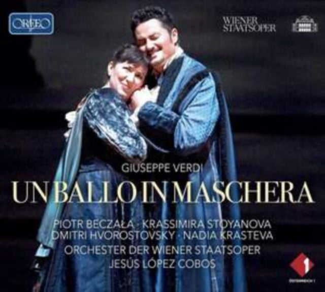 Giuseppe Verdi: Un Ballon in Maschera