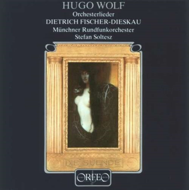 Orchesterlieder (Bavarian Radio, Fischer-dieskau)