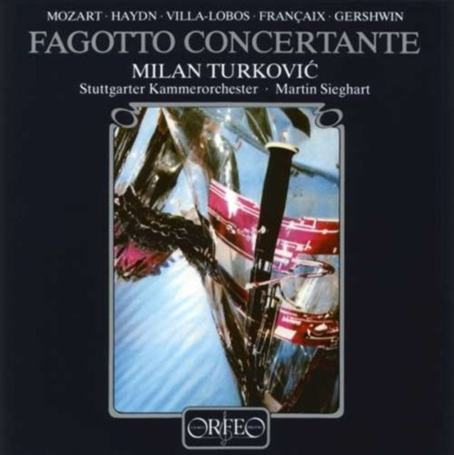 Fagotto Concertante (Stuttgart Co)