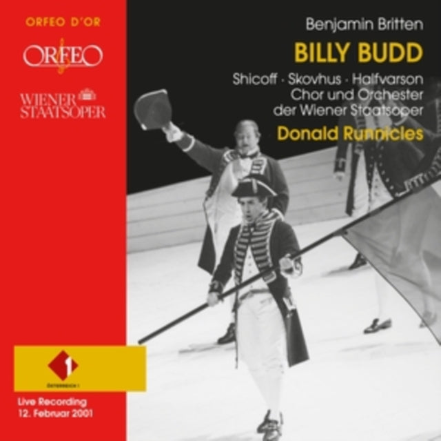 Benjamin Britten: Billy Budd