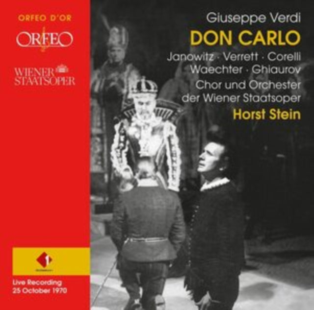 Giuseppe Verdi: Don Carlo