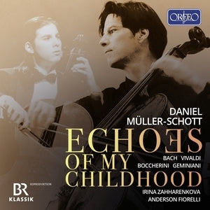 Daniel Müller-Schott: Echoes of My Childhood