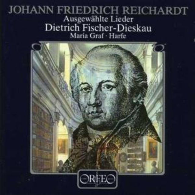 Lieder (Fischer-dieskau, Graf)