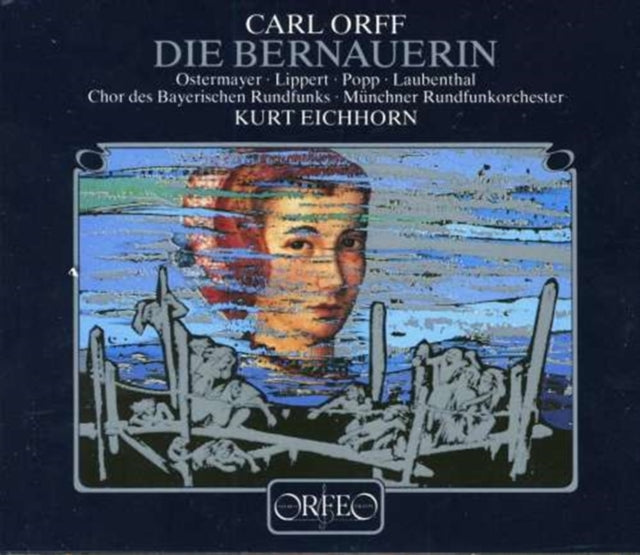 Die Bernauerin (Lippert, Ostermayer, Popp, Laubenthal)