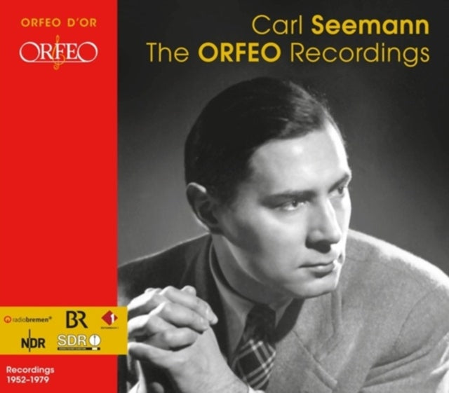 Carl Seemann: The Orfeo Recordings