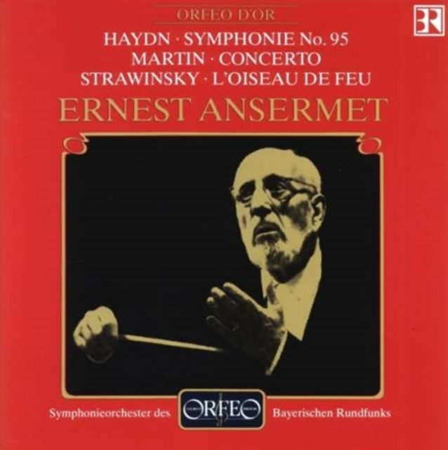 Symphony No. 95/concerto/the Firebird Suite