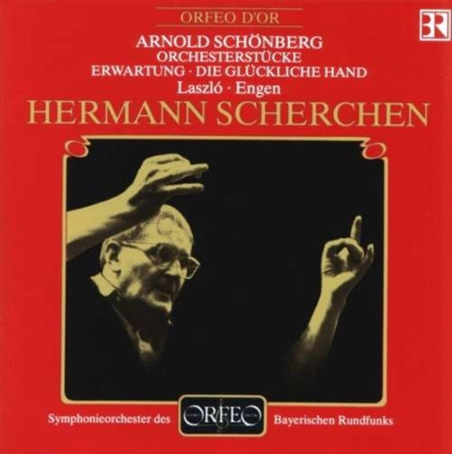 Orchesterstucke, Erwartung (Bavarian Radio)