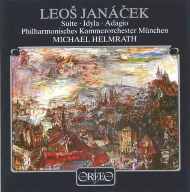 Suite, Idyla, Adagio (Helmrath, Munich Pco)