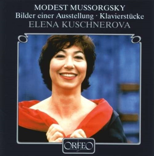 Bilder Iener Ausstellung, Klavierstucke (Kuschnerova)