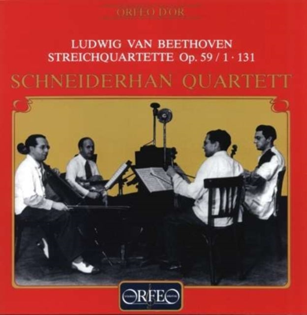 Streichquartette Op. 59/1, 131