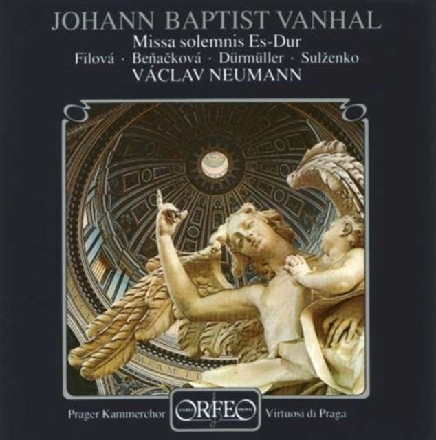 Missa Solemnis (Filova, Benackova, Durmuller)