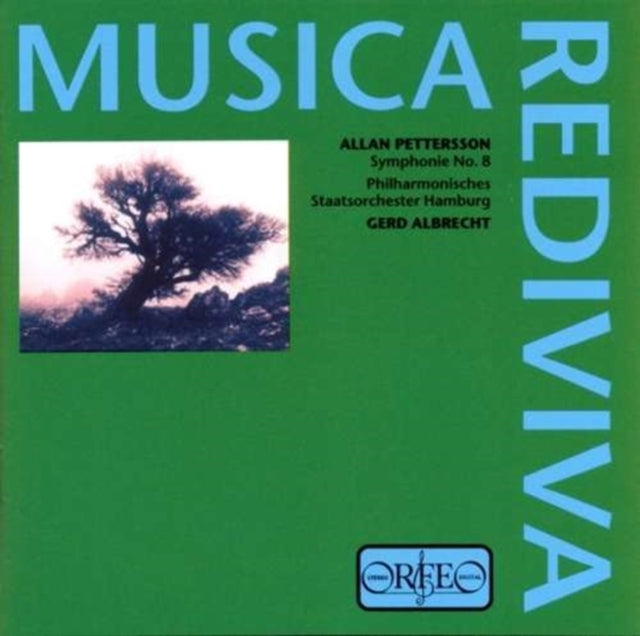 Symphony No. 8 (Albrecht, Hamburg State Po)