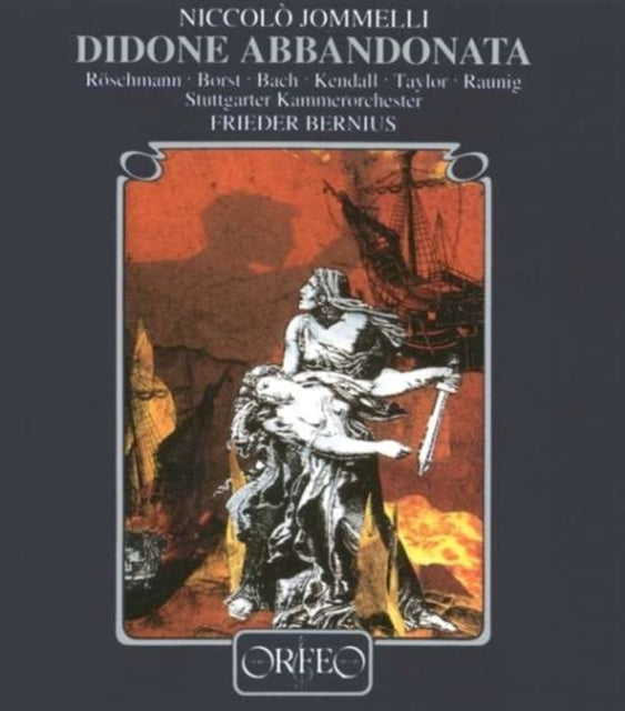 Didone Abbandonata (Roschmann, Borst, Kendall, Tay)