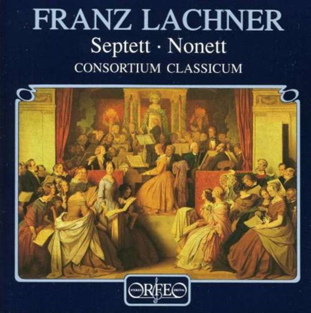 Septet, Nonet (Consortium Classicum)