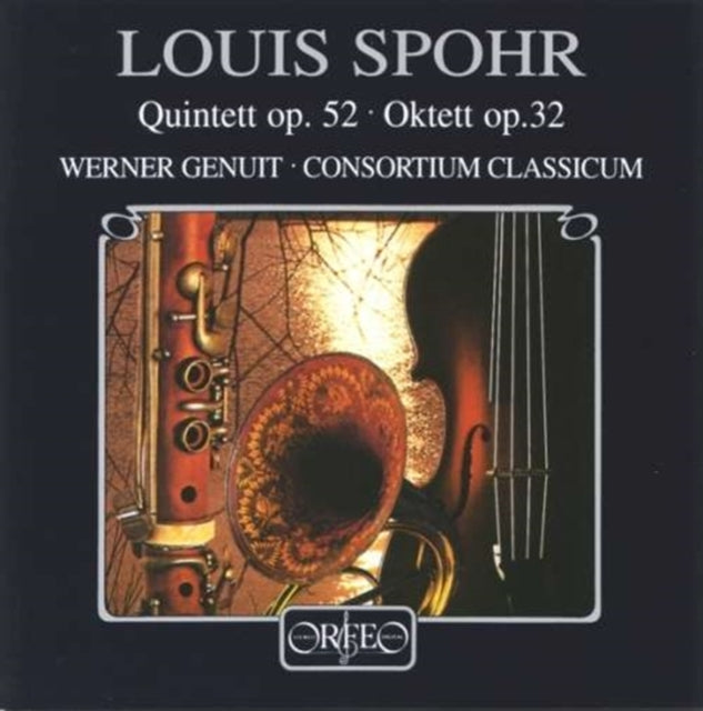 Quintet, Octet (Consortium Classicum)
