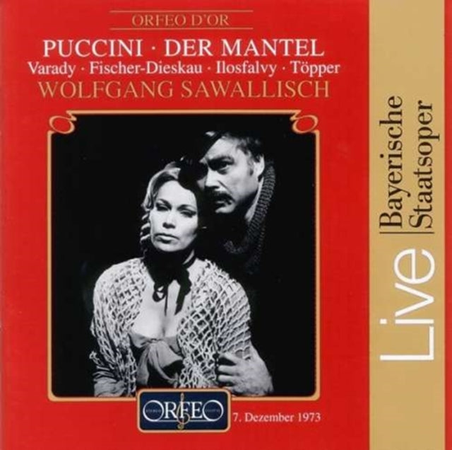 Der Mantel (Fischer-dieskau, Ilosfalvy)