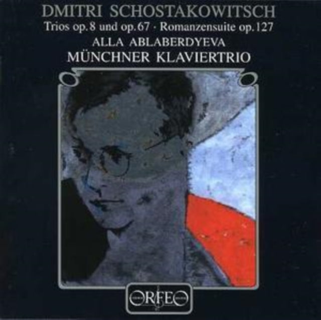 Piano Trio No. 1 and 2/Seven Romances