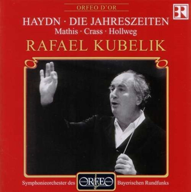 Seasons, The (Mathis, Bavarian Radio, Kub)