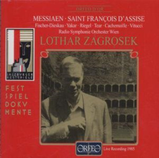 Saint Francois D'Assise - Messiaen