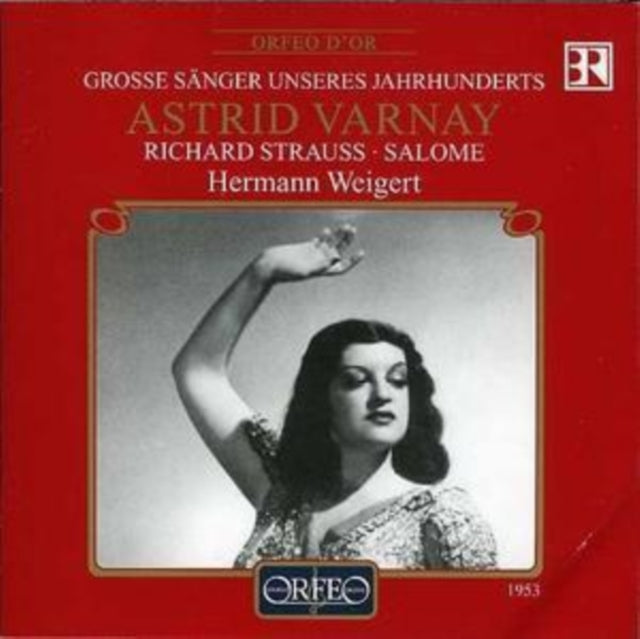 Salome/astrid Varnay