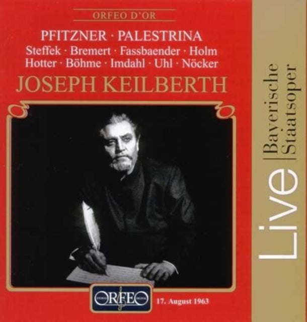 Palestrina (Keilberth, Bayerisches Staatsoper)