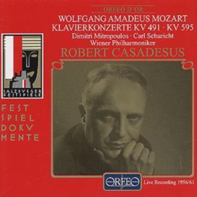 Klavierkonzerte K491/595