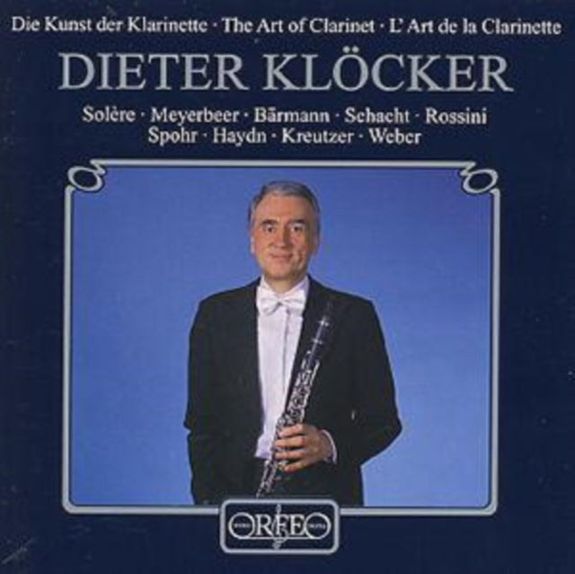 Art of the Clarinet