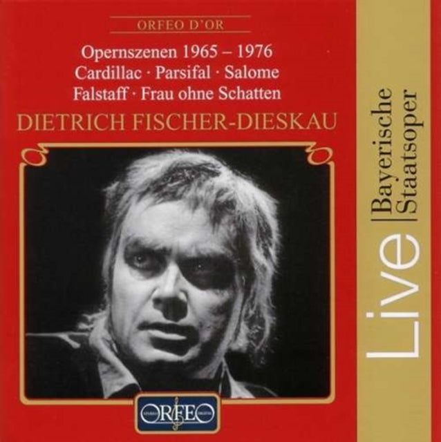 Opera Scenes 1965-1976