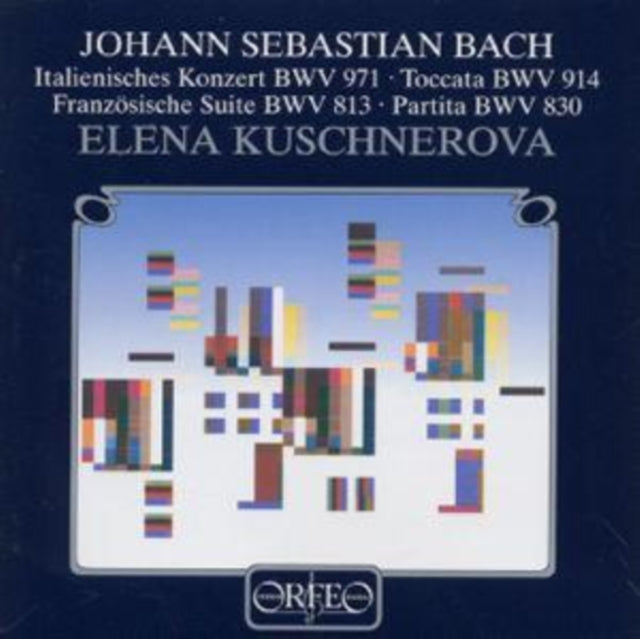 Bach - Piano Works