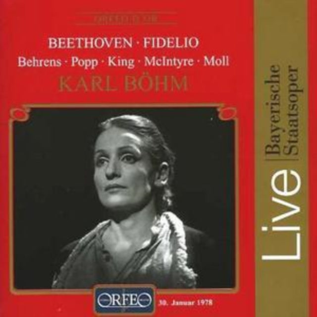 Fidelio (Karl Bohm)
