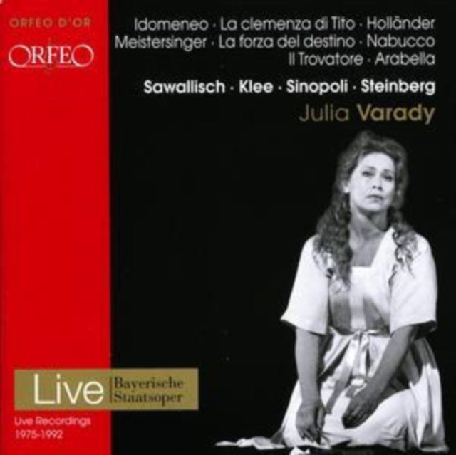 Opernszenen - Live Recordings 1975-1992 (Varady)