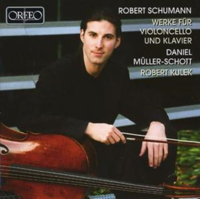 Werke Fur Violoncello Und Klavier (Muller-schott, Kulek)